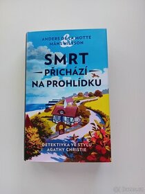 Smrt přichází na prohlídku - A. De La Motte