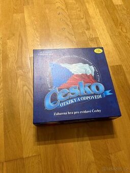 Česko společenská hra