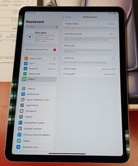 Apple iPad Air 11 2025 Wi-Fi Cellular 128GB záruka T-Mobile