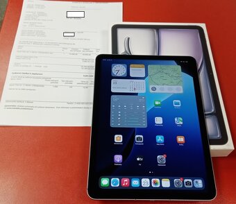 Apple iPad Air 11 2025 Wi-Fi Cell 128GB zár. 22 měsíců