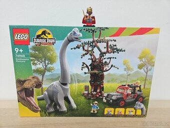LEGO Jurassic World 76960 Objev Brachiosaura