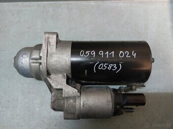 VW Phaeton 3D starter 3.0 TDi 165 kW