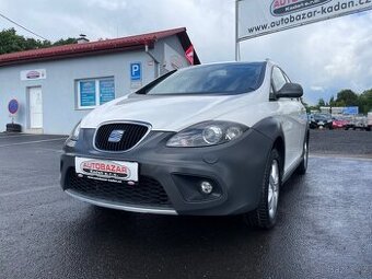 Seat Altea, 2,0 TDi 4X4, 125 kW, SERVISKA