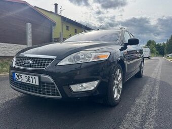Ford Mondeo 1.8 TDCi