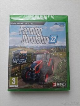FARMING SIMULATOR 22
