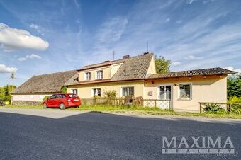 Prodej, dům , m2, Úněšov, Číhaná - 1