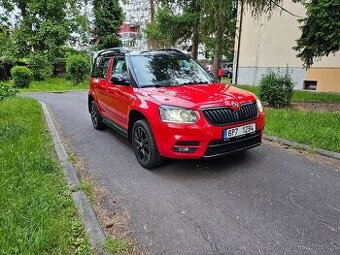Škoda Yeti 2.0TDI, MonteCarlo, CZ