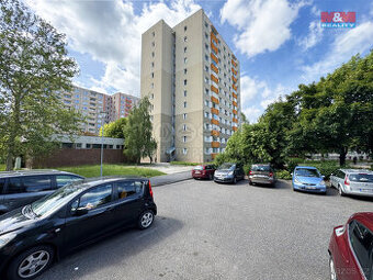 Prodej bytu 1+kk, 26 m², Karlovy Vary, ul. U Koupaliště