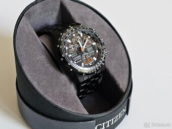 Hodinky Citizen Eco-Drive JY0005-50E - Skyhawk AT Pilot