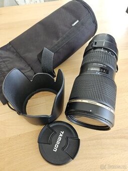 Tamron 70-200 f2.8 pro Canon