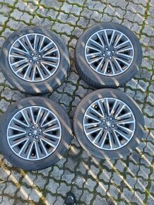Peugeot 2008 4x195/60/16 zima