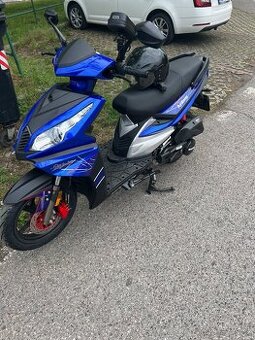 Maxon Ardour 125 pronájem