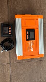 Měnič napětí 24V/230V 2000W - 1