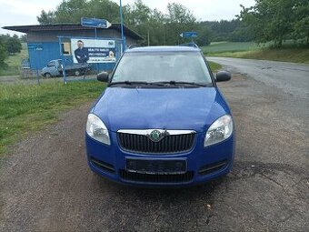Škoda fabia 1.4 16V 63 kw combi
