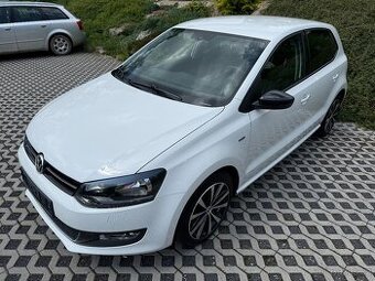 VW Polo 6R, 1.2 TSI 66 kW - nové ROZVODY, nová STK, rok 2013
