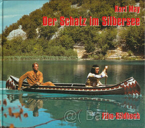WINNETOU NEMECKE FILMOVE PRIBEHY - 1