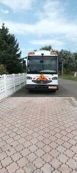 predám smetiarske auto denis volvo ,240dxi