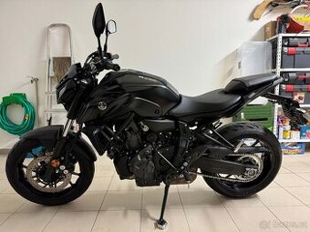 Yamaha MT 07
