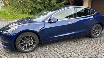 Tesla 3 DualMotor Long Range 2019 Panorama