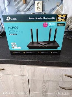 Wifi router TP-Link