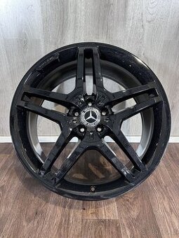 Mercedes Benz - orig. ALU disky AMG 5x112 R21
