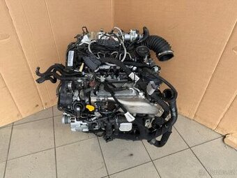 Motor DTR DTRD 2.0 TDI 85kw 1274km Škoda VW Seat
