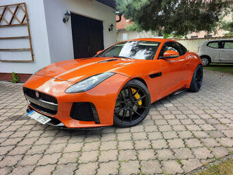 JAGUAR F TYPE 5,0L 570HP KARBONCERAMIC