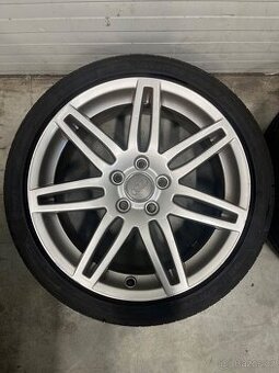 alu 5x112 r18 audi s-line