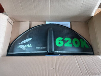 Přední křídlo na kitefoil Indiana 620K