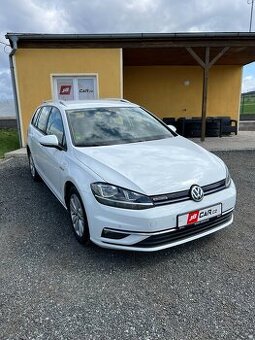 Volkswagen Golf, 1.5 TSI DSG NAVI TAŽNÉ VÝHŘEV 1.M DPH
