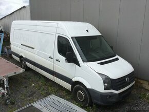 VW Crafter RV 2006-2016 2.0TDI 100kw CKTC,MWA,LB9A
