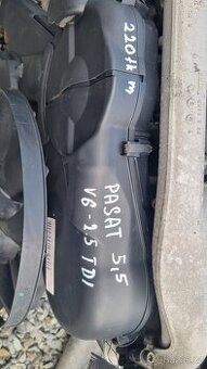 VW PASAT 5,5 V6 MOTOR - ZCELA FUNKČNÍ - 1