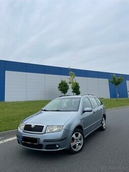 Škoda fábia 1.9tdi