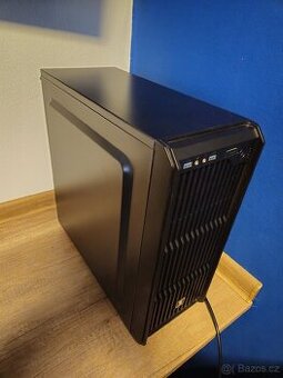 HERNÍ PC - RX 5700 XT, i3 12gen, 16gb ram, 500gb M2