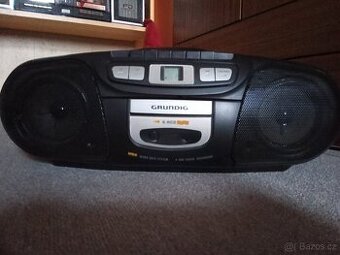 (Zamluveno)Grundig - K:RCD120