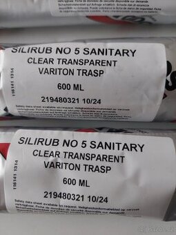 Silirub NO 5 Sanitary