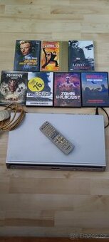 Panasonic S42 + 8x DVD film
