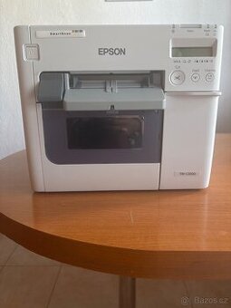 Epson Colorworks c3500 - 1