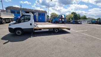 Iveco Daily, Odtahovka automat
