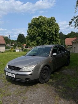 Ford mondeo mk3 r.v2003 2.0tdci