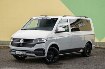 Volkswagen Multivan 2.0 TDI 150k Comfortline DSG - 1