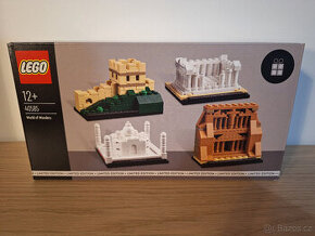 Lego 40585 World of Wonders - Svět divů