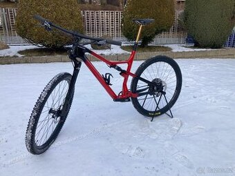 Prodám MTB Cannondale Scalpel 3, XL, 2500km