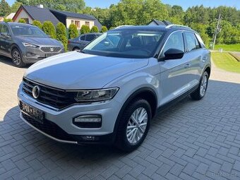 VW T-Roc 1.5TSi 2020