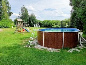 Apartmán na LIPNĚ - volný termín 27.6.-2.7.2025 - 1