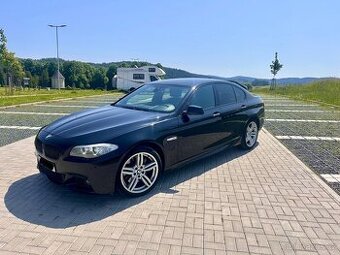 BMW F10 525xd