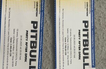 Pitbull Praha