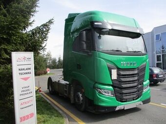 Iveco S-Way 530 Standard hydraulika