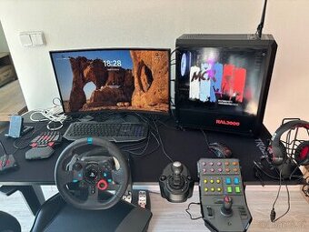 PC komplet sestava