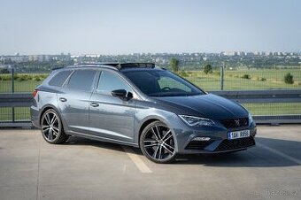 Leon CUPRA ST300 4Drive